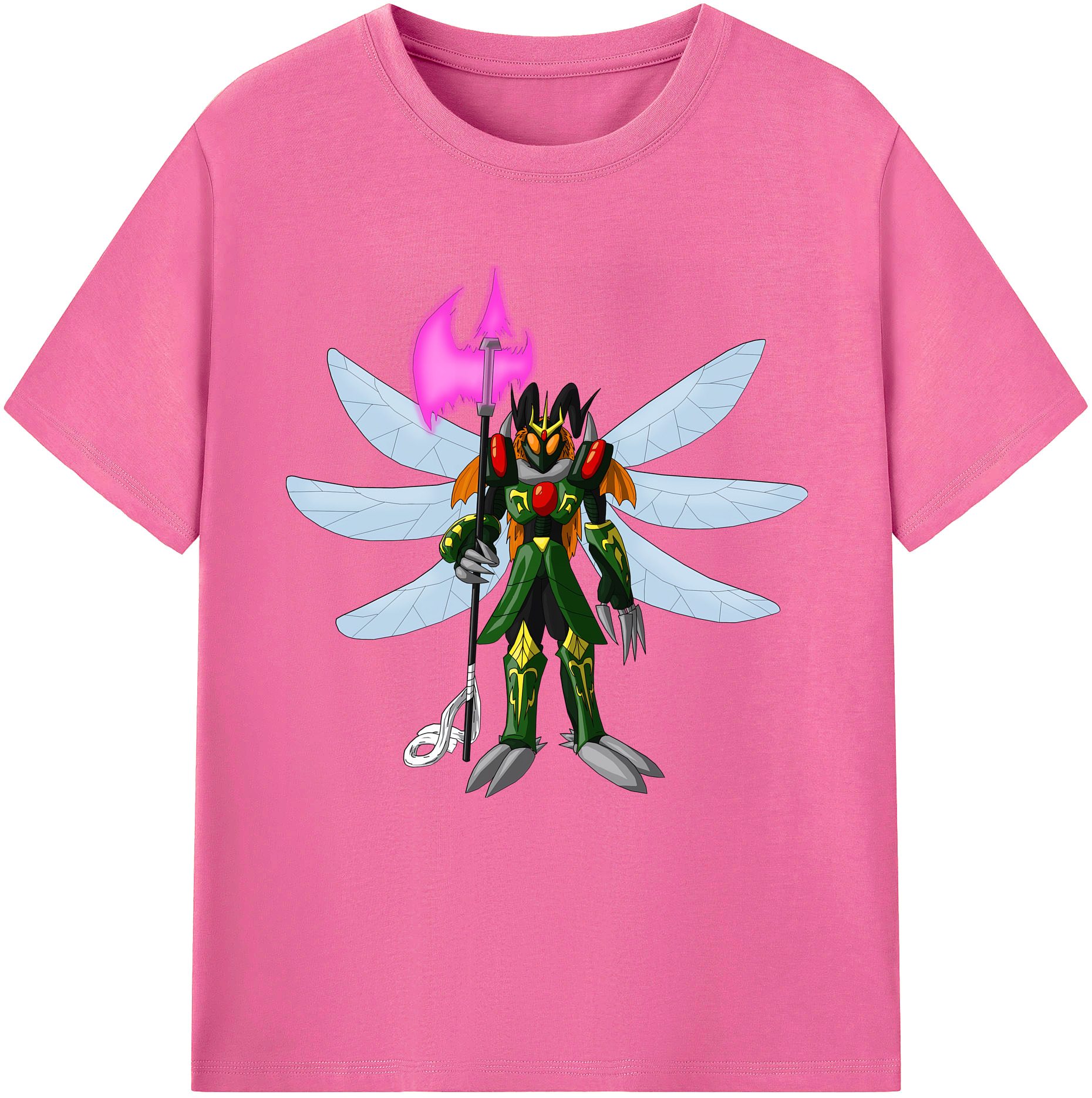 （画像用） Digimon デジタルモンスター/デジモン レディースカジュアルプリントTシャツ（綿100％）